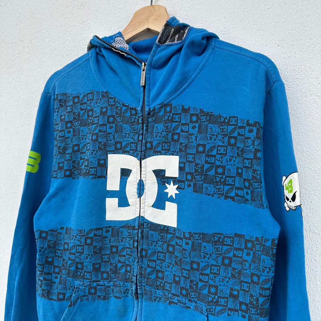 Dc skate hoodie discount