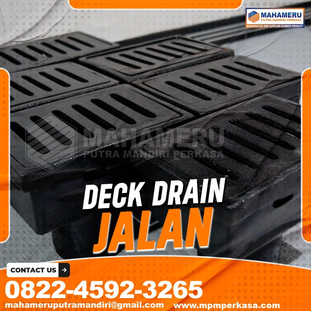 Deck Drain Besi Cor Saringan Air Jalan Serba Serbi Preorder Di Carousell 6272