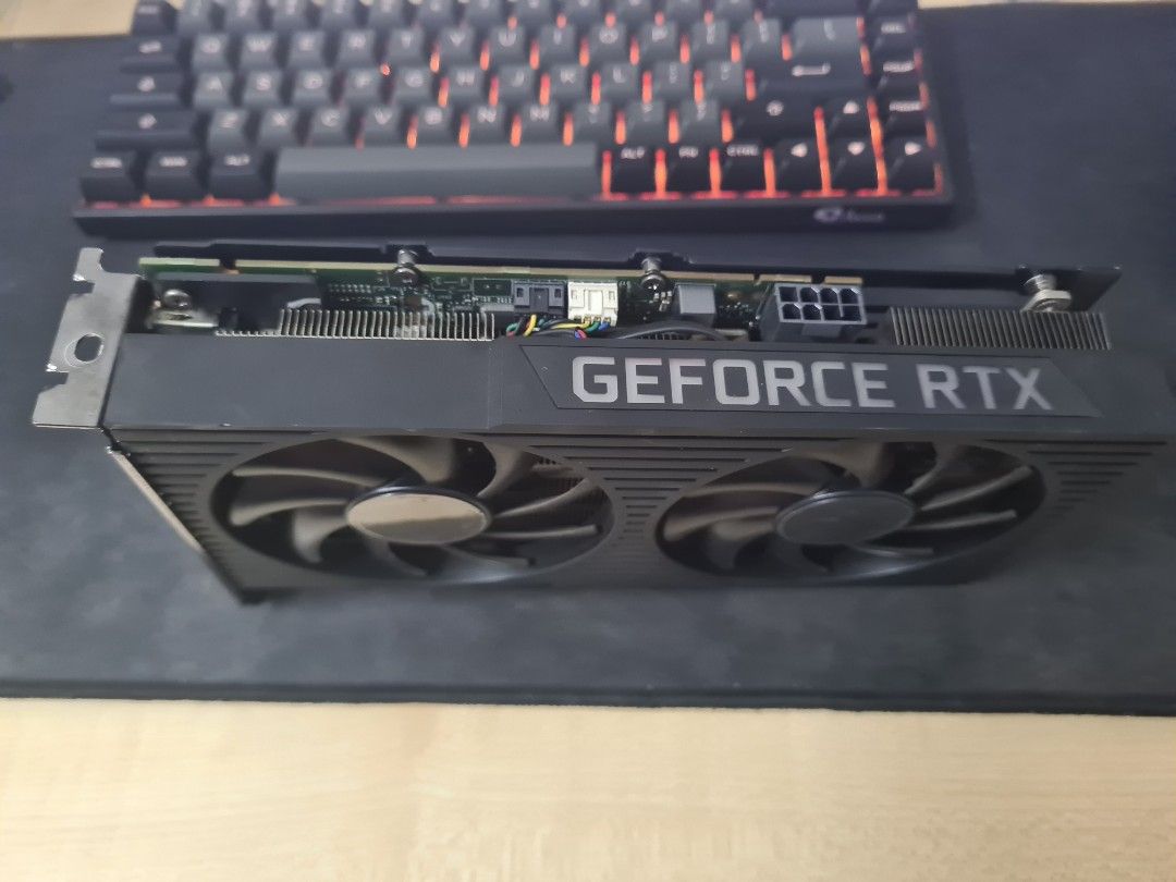 Dell RTX 3060 Ti, Computers & Tech, Desktops on Carousell