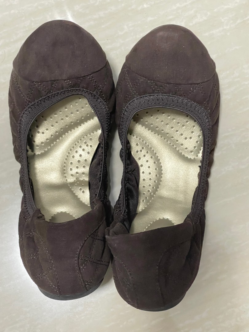 dexflex comfort flats