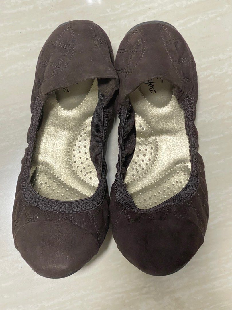 dexflex comfort flats