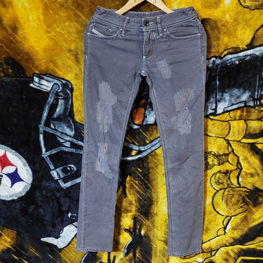 Louis vuitton, Women's Fashion, Bottoms, Jeans on Carousell