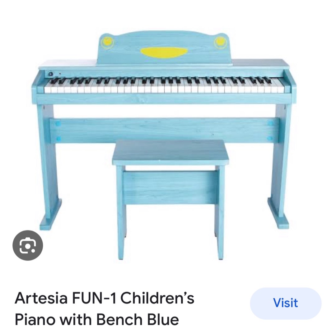 Digital Piano for Beginners on Carousell