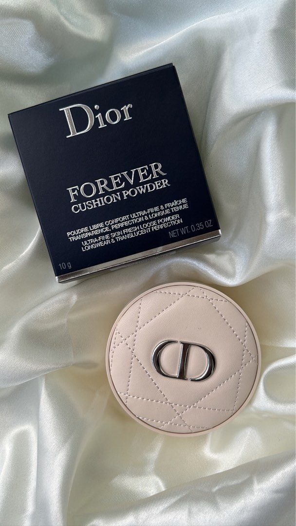 dior finishing powder