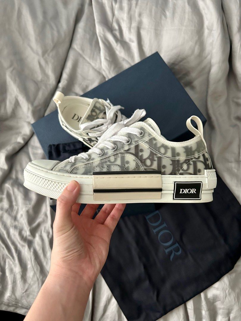 Dior oblique low new arrivals