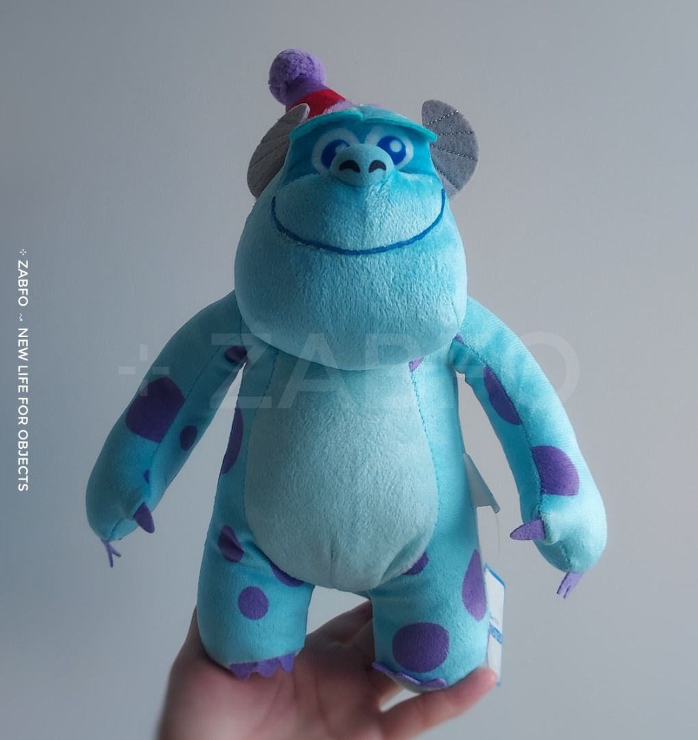 Monsters inc doll discount