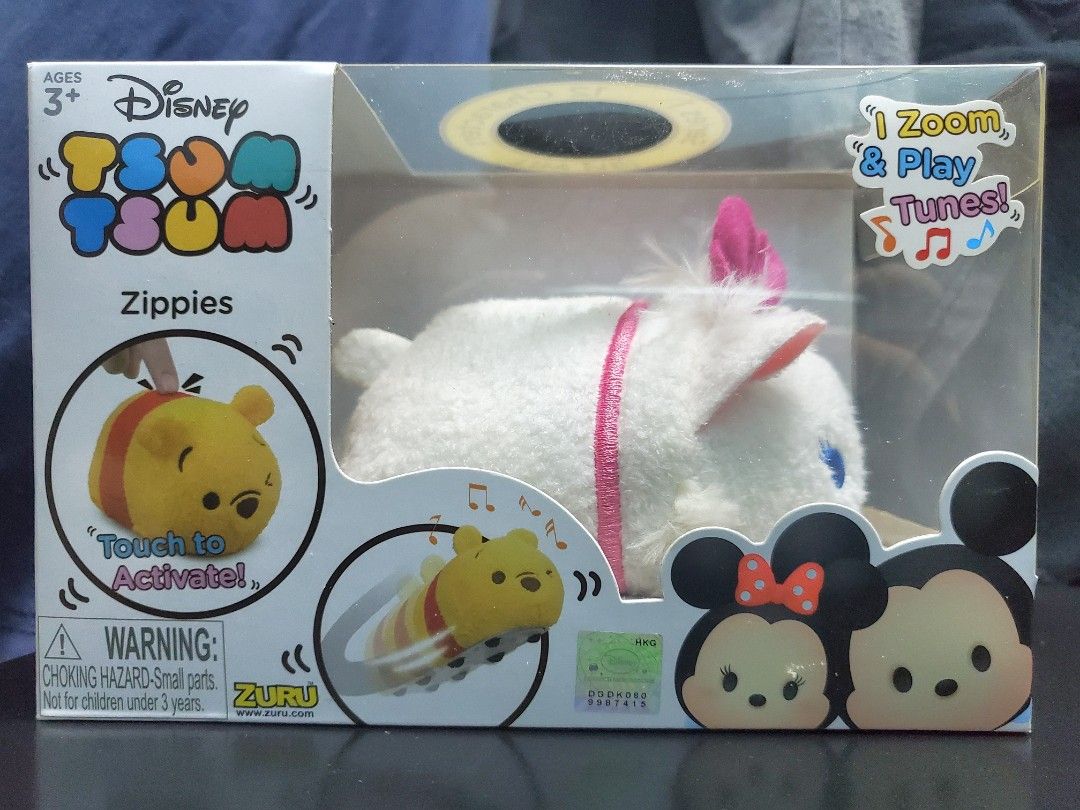 Tsum shop tsum zippies