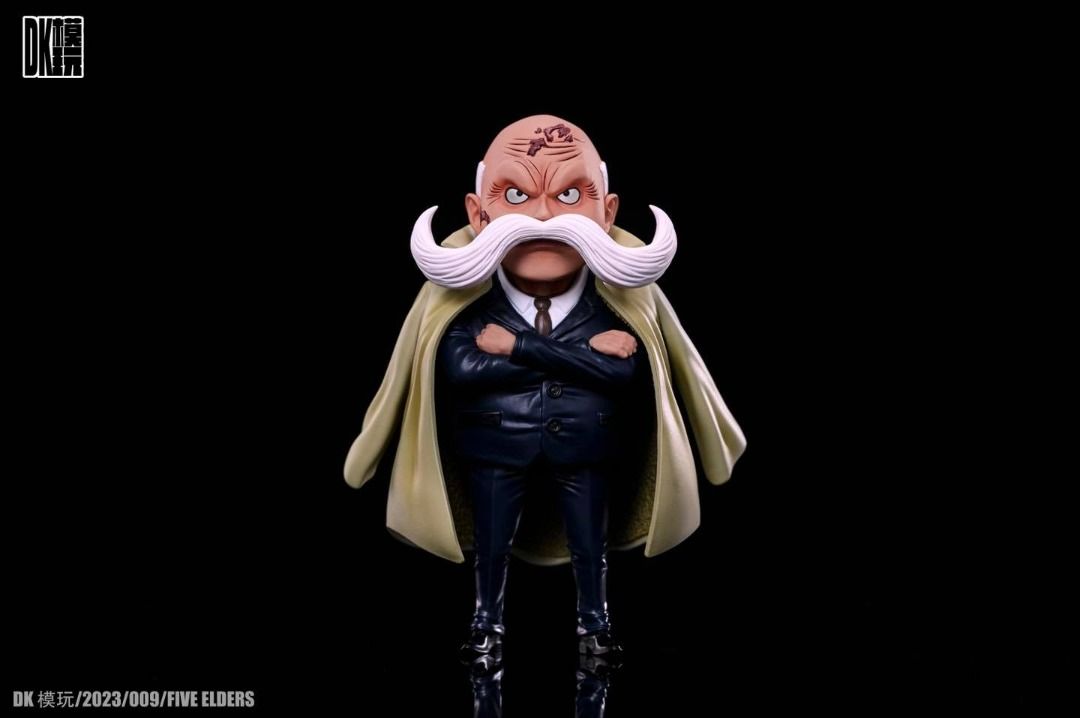 FIGURINE ONE PIECE WCF World Collectable Figure Saint Ethanbaron Gorosei elders EUR 30,00 - ES