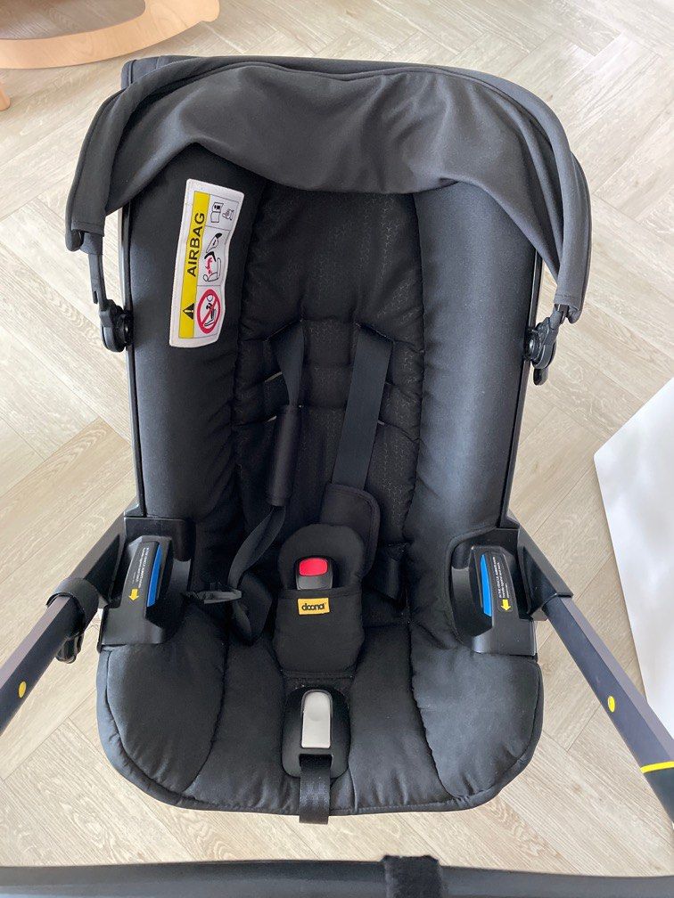 Doona convertible stroller new arrivals