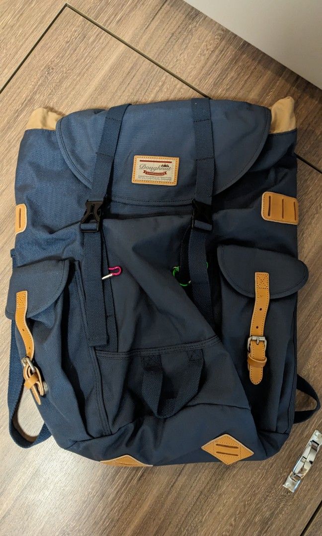 Doughnut woodland shop cordura
