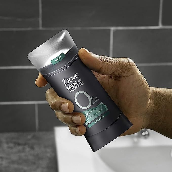 Dove Men+Care Deodorant Stick for Men Aluminum free deodorant