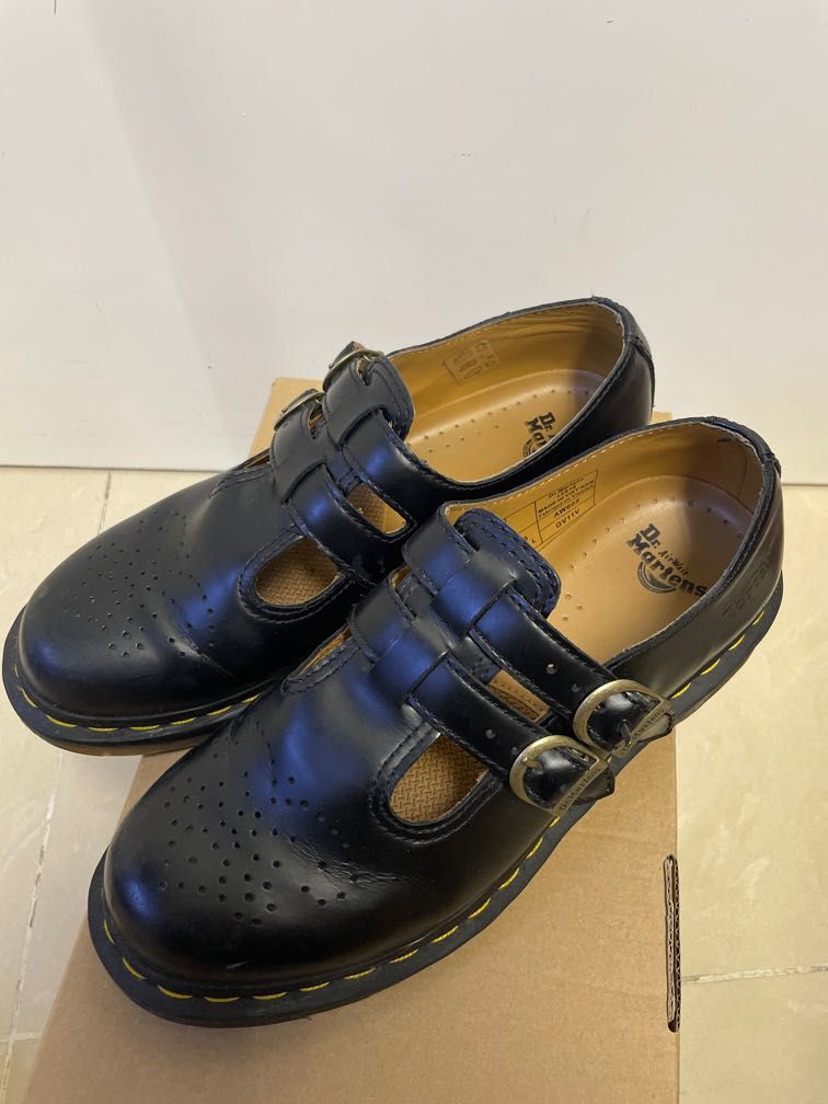 Dr Martens Mary Jane 39 Loafers Carousell