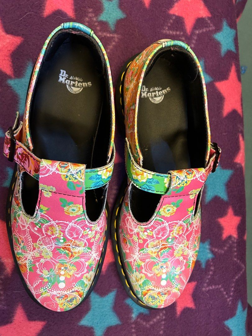 Dr. Martens Polley Daze Women s Fashion Footwear Loafers on