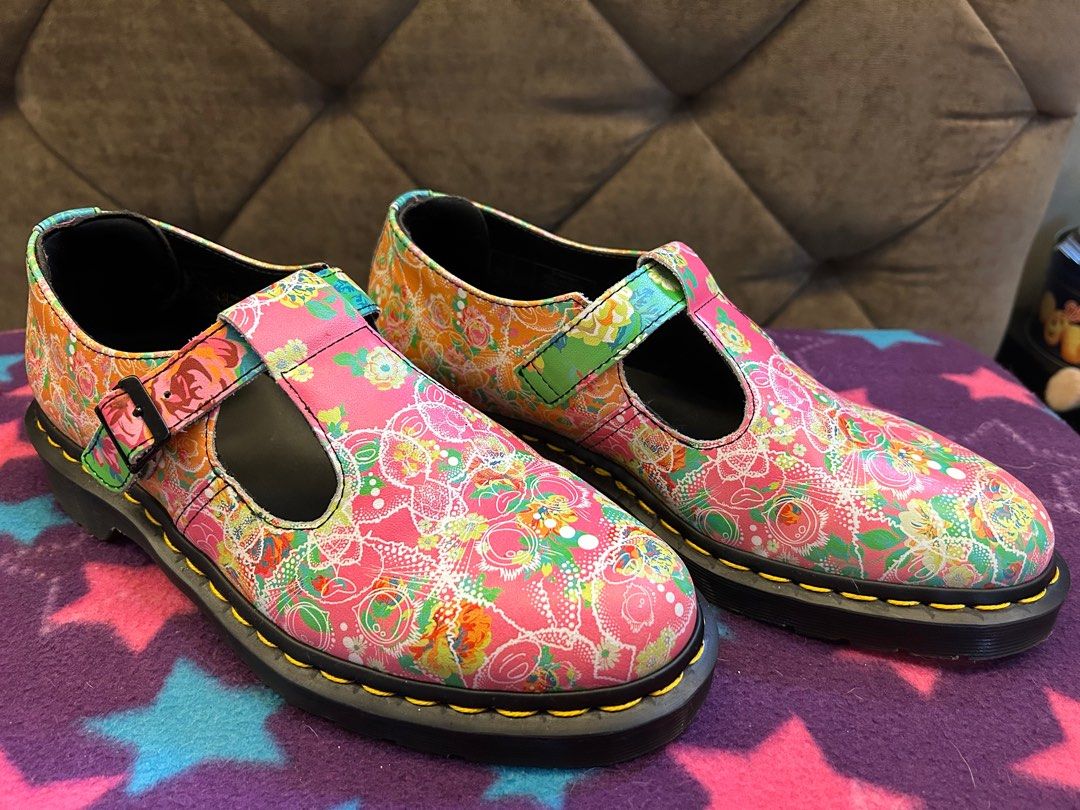 Dr. Martens Polley Daze Women s Fashion Footwear Loafers on