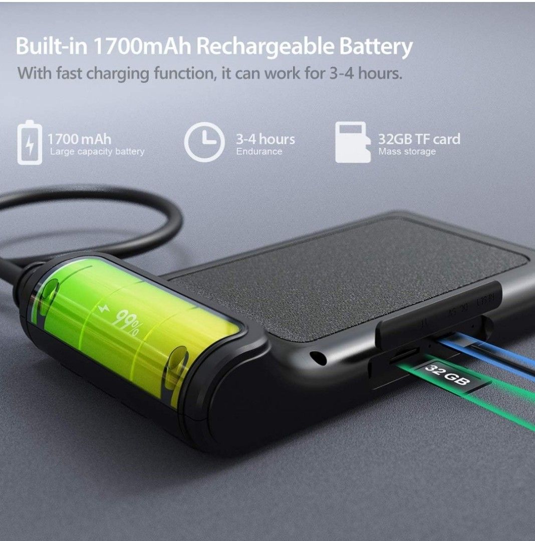 inskam 129 endoscope