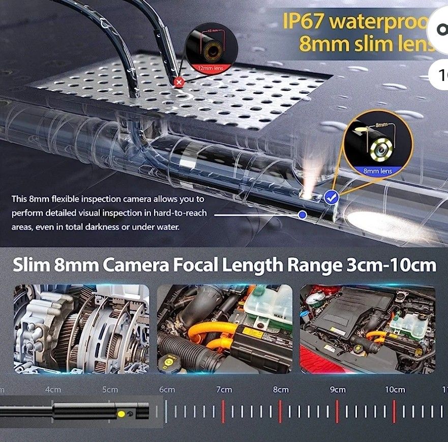 inskam 129 endoscope