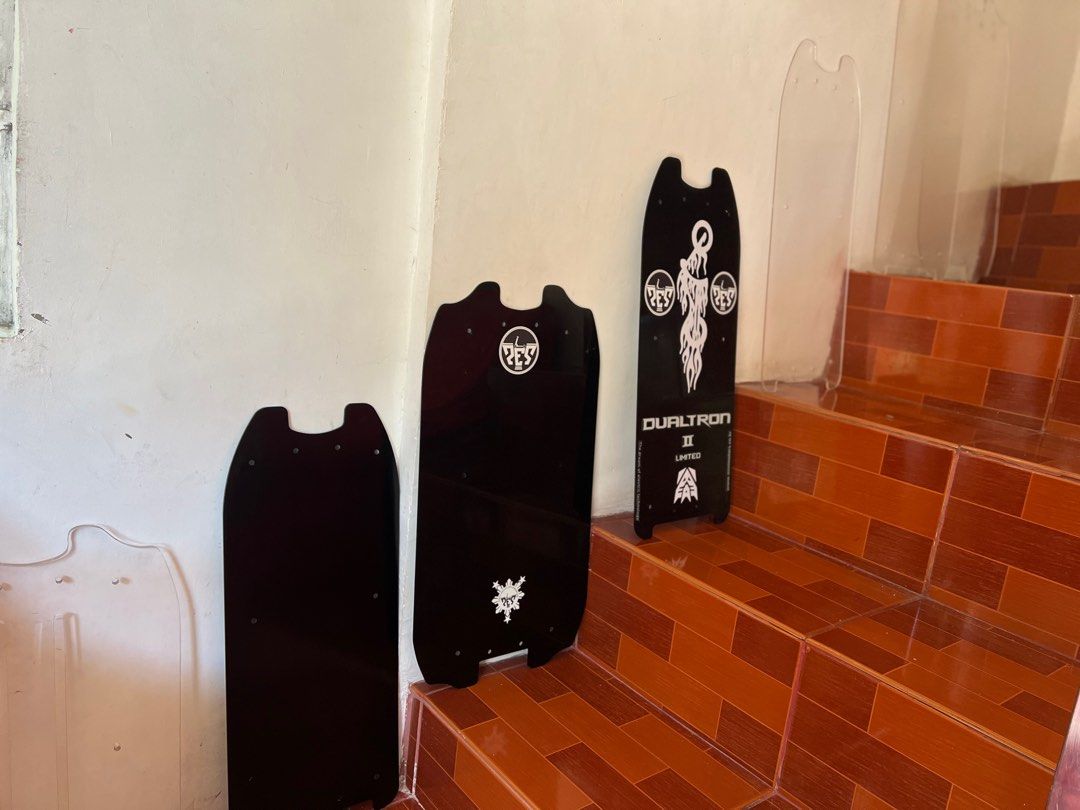 Dualtron 2 Limited Electric Scooter (Defective), Sports Equipment, Sports & Games, Skates