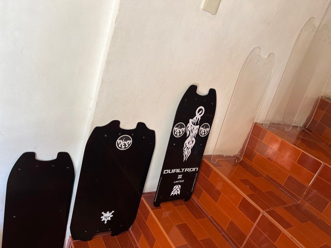 Dualtron 2 Limited Electric Scooter (Defective), Sports Equipment, Sports & Games, Skates