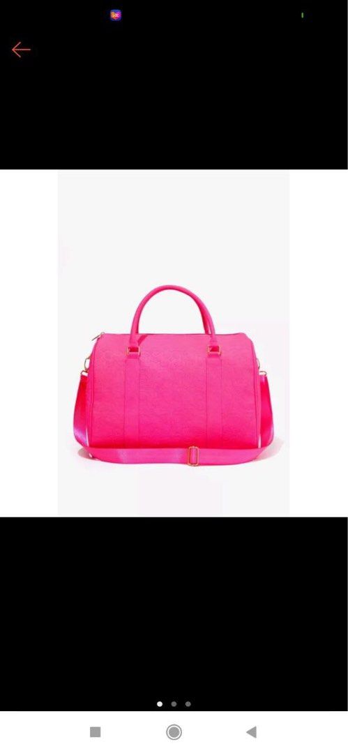 Typo overnight bag hotsell