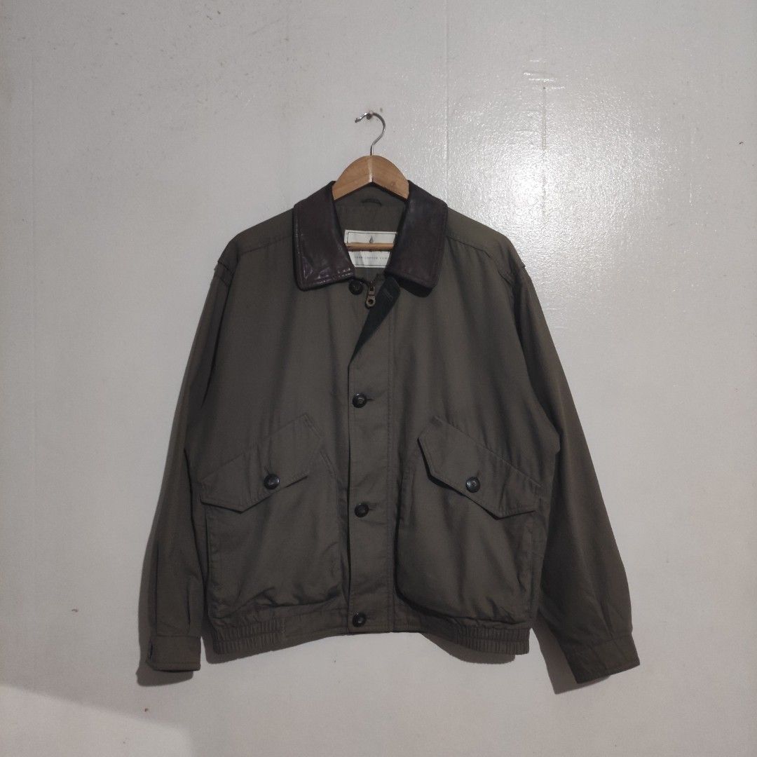 London fog towne jacket store