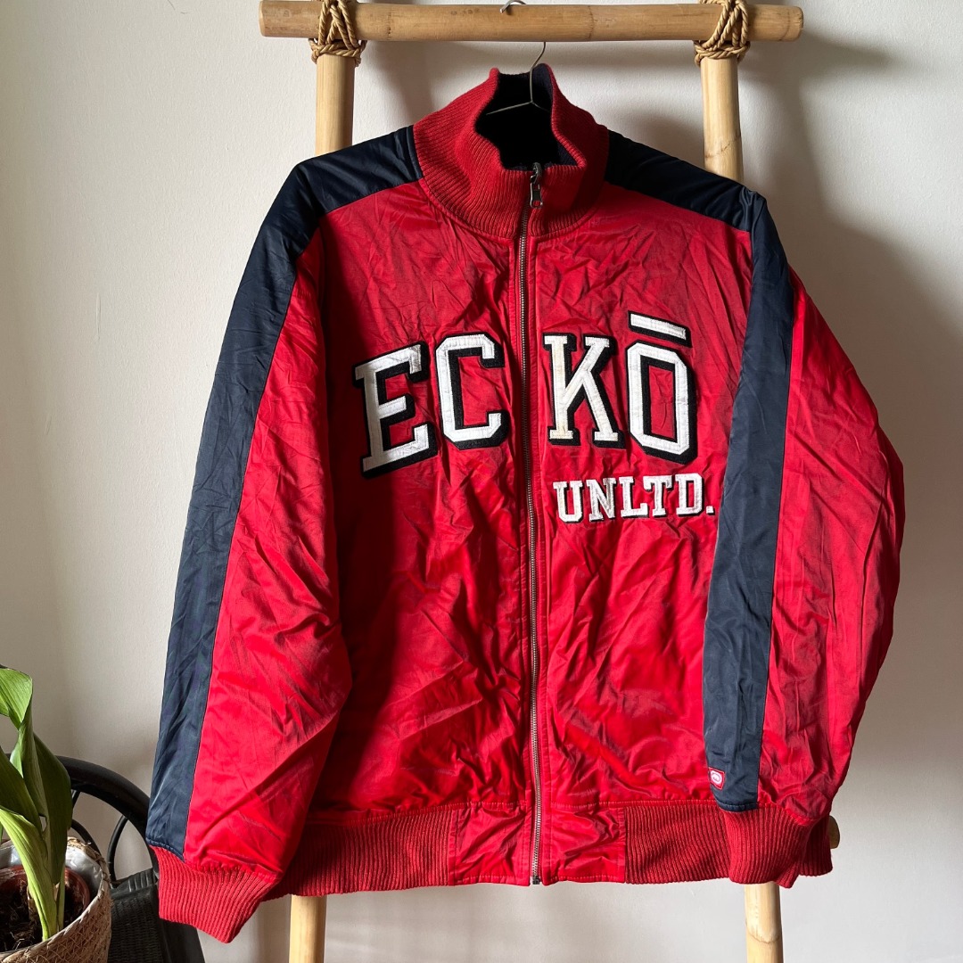 Ecko top unlimited jackets