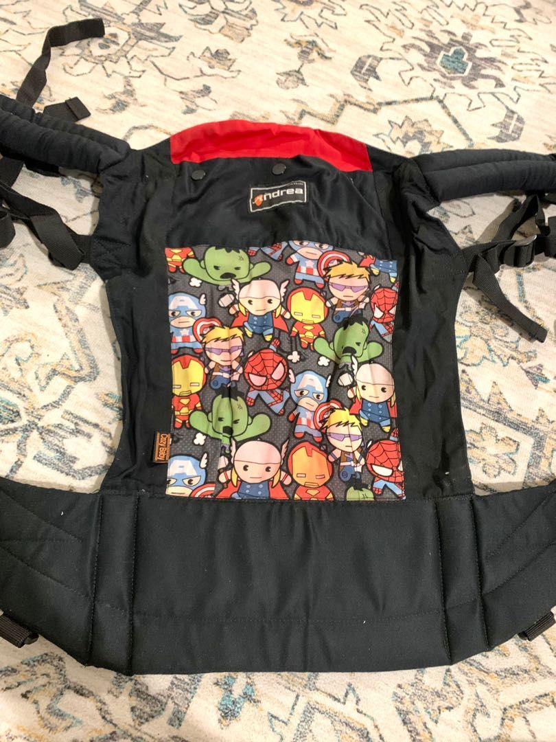 Ergonomic Andrea Baby Carrier Babies Kids Going Out Carriers