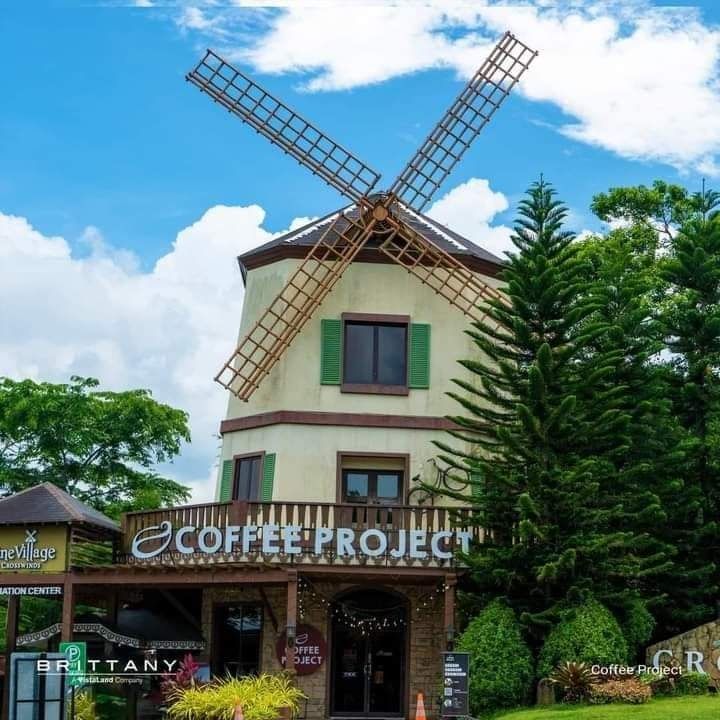 Luxurious Living in Tagaytay's Crosswinds Fully Furnished Studio Condo