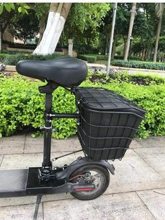 E-Scooter Basket For Sale