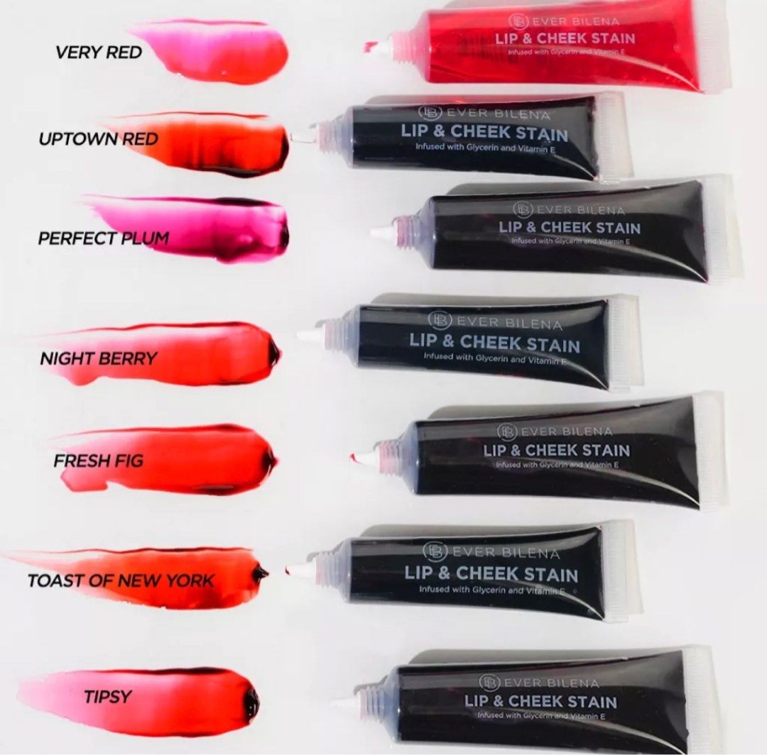 Everbilena Lip & Cheek Tint, Beauty & Personal Care, Face, Makeup on