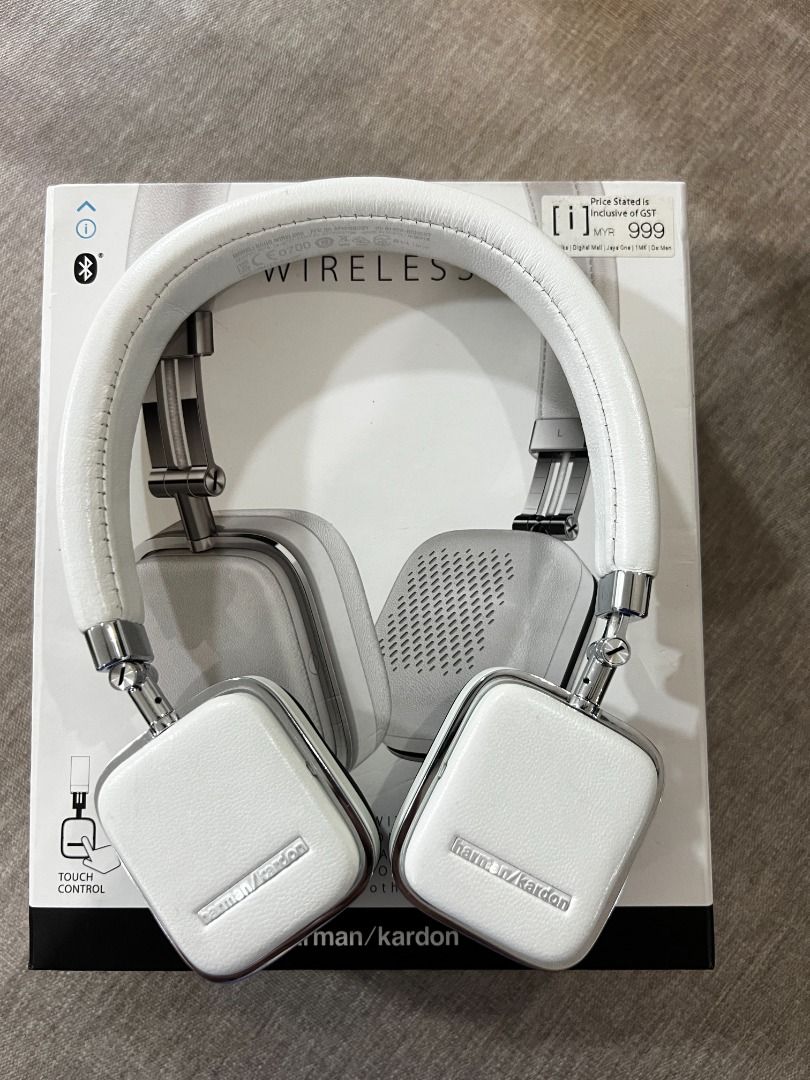Harman wireless earphones shop