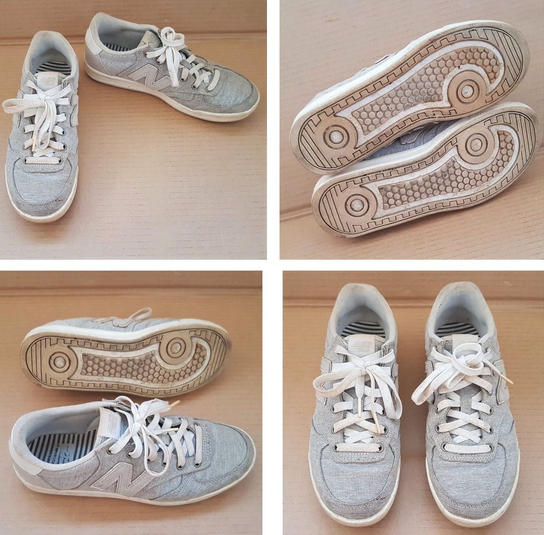 Exclusive New Balance Designer Sneakers NB 300 in Grey US 7 UK 6.5 Euro 40 High Performance Running Shoes Original Active Lifestyle Fashion