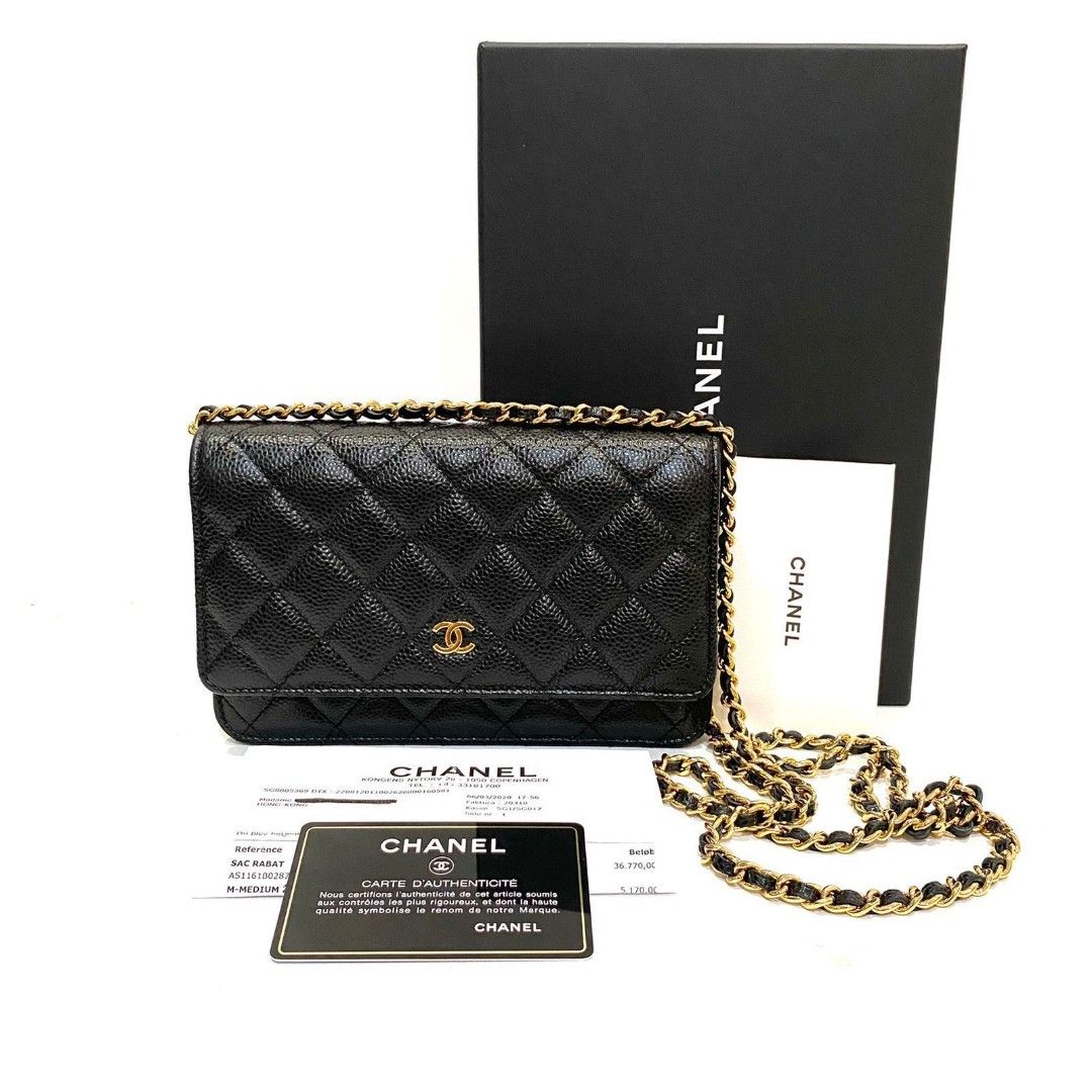 Chanel woc price 2020 uk shop