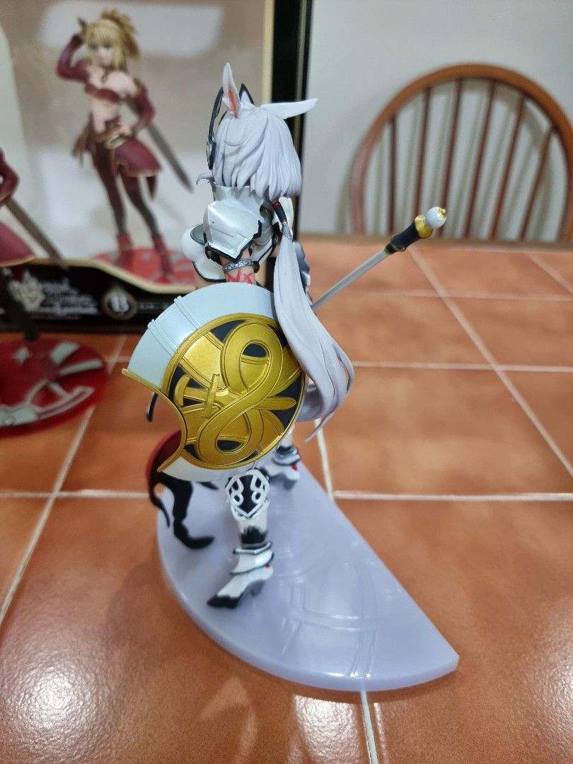 Fate - Ichiban Kuji - Apocrypha Part II Prize A Mordred Saber of Red ...