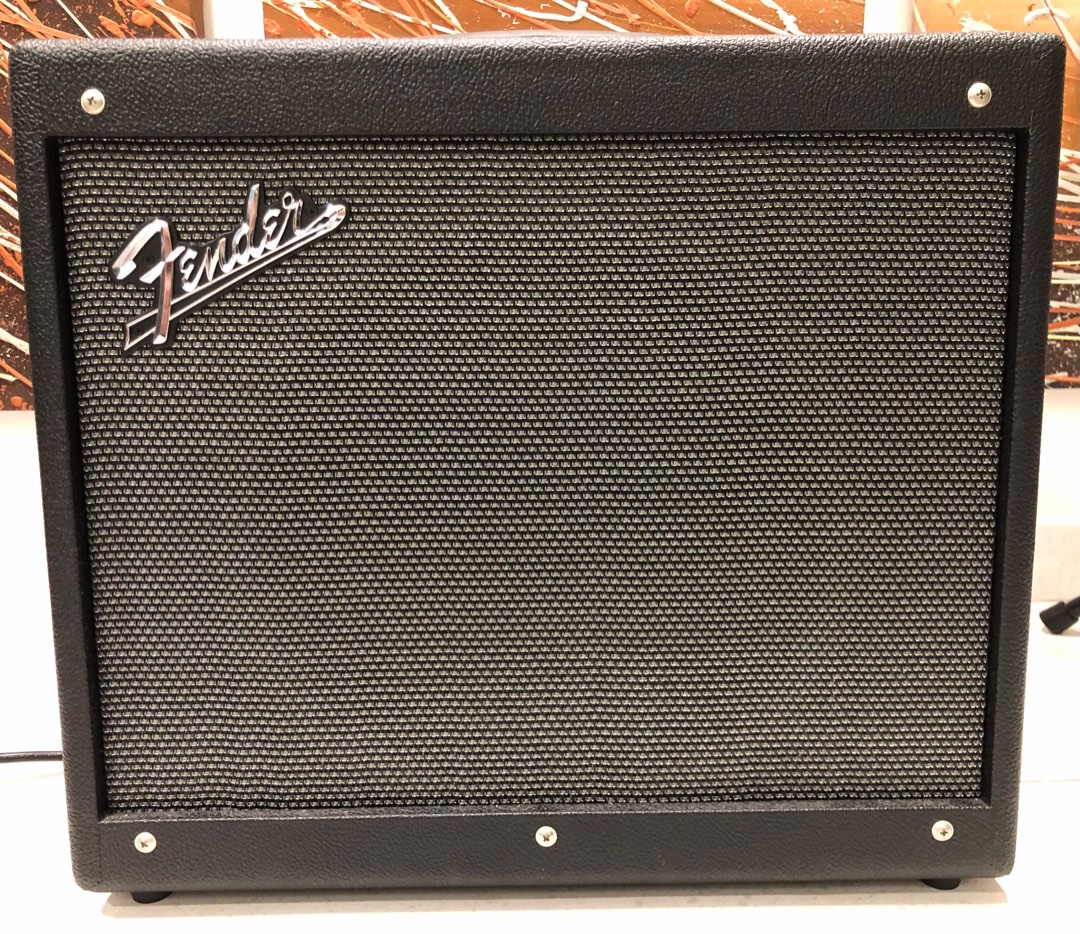FENDER Mustang GTX50 Guitar Combo Amp CHEAP!, Hobbies & Toys, Music