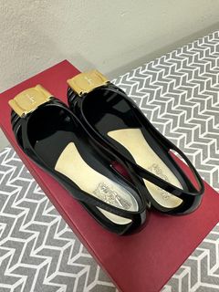 Replica salvatore ferragamo clearance jelly shoes