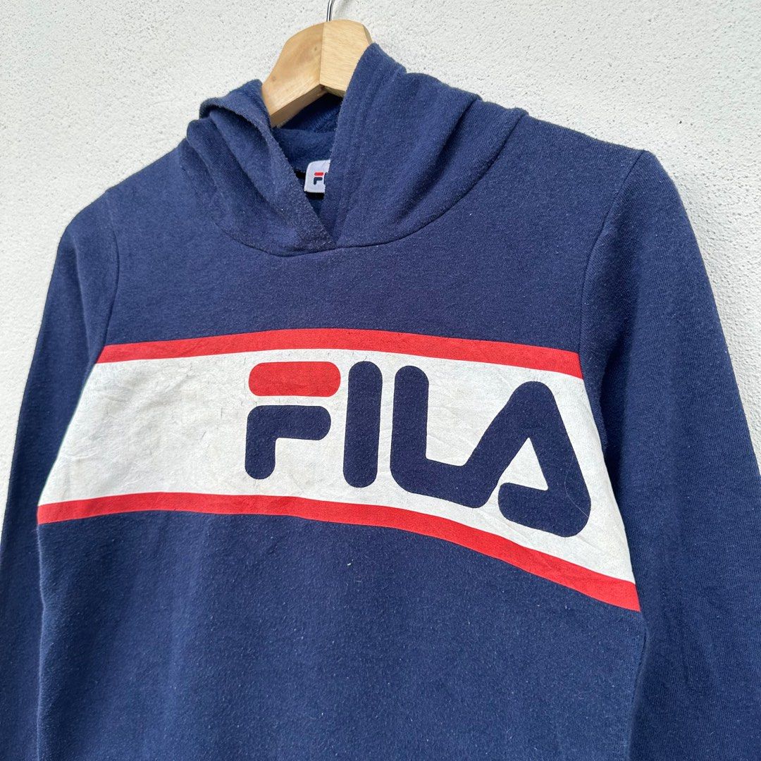 Hoodies for top men fila