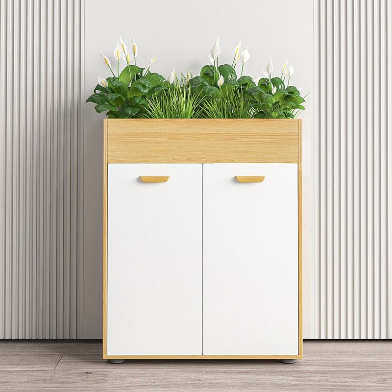 File cabinets Groove design for potted plants Storage and Landscaping ...