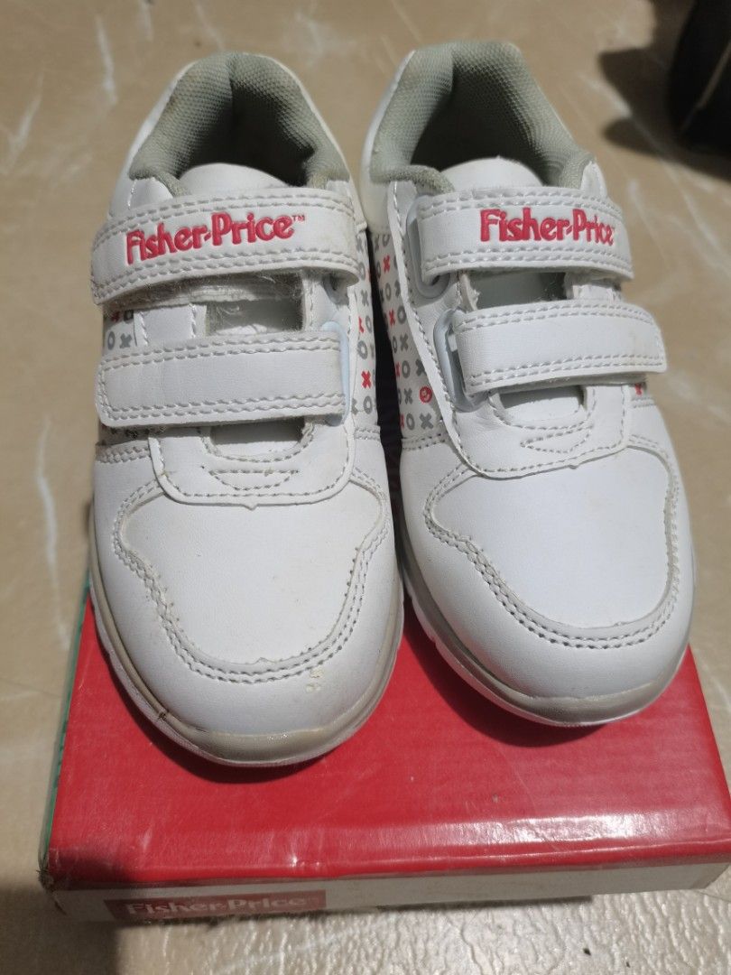 Fisher price sales shoes for toddlers