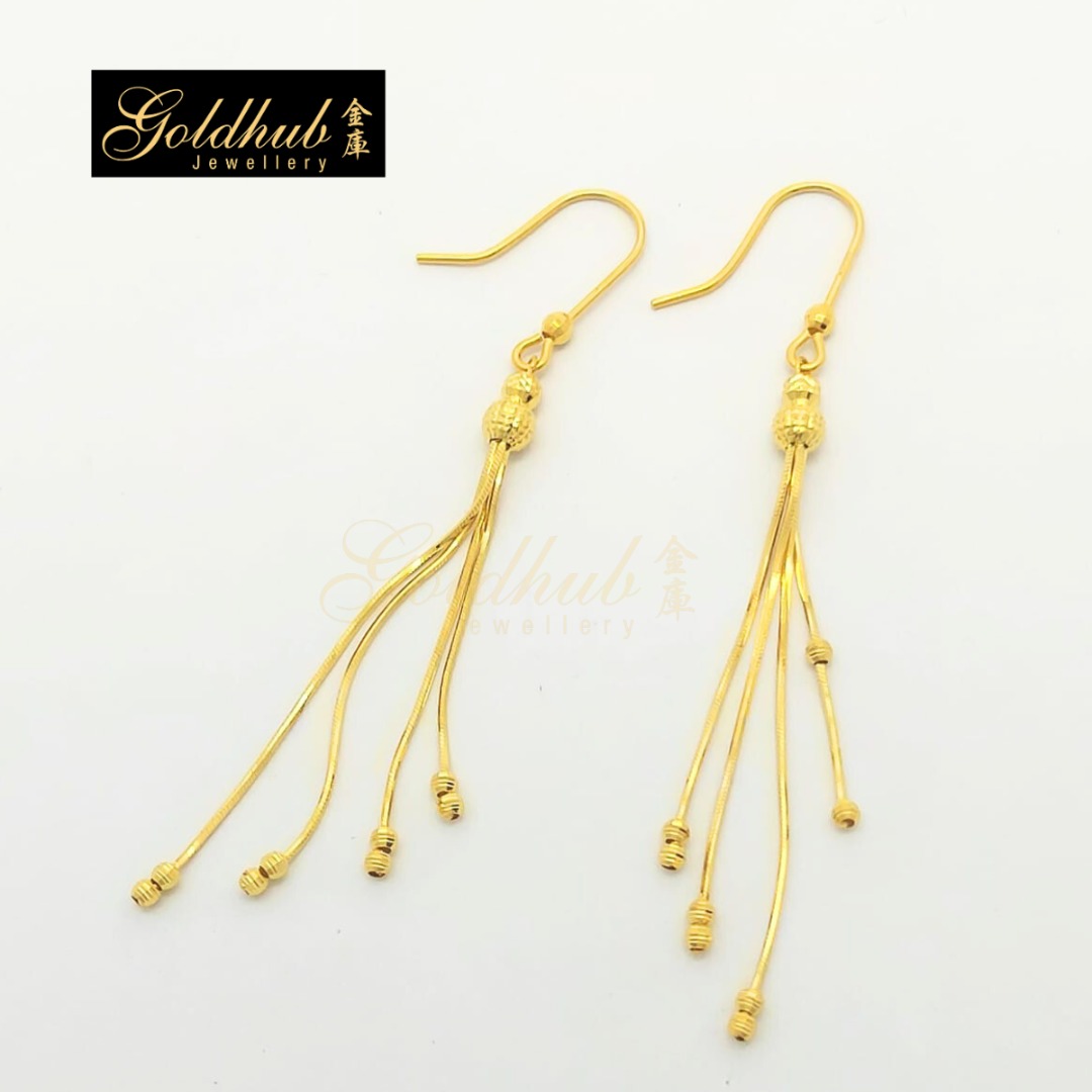 Gold earring store collection with price