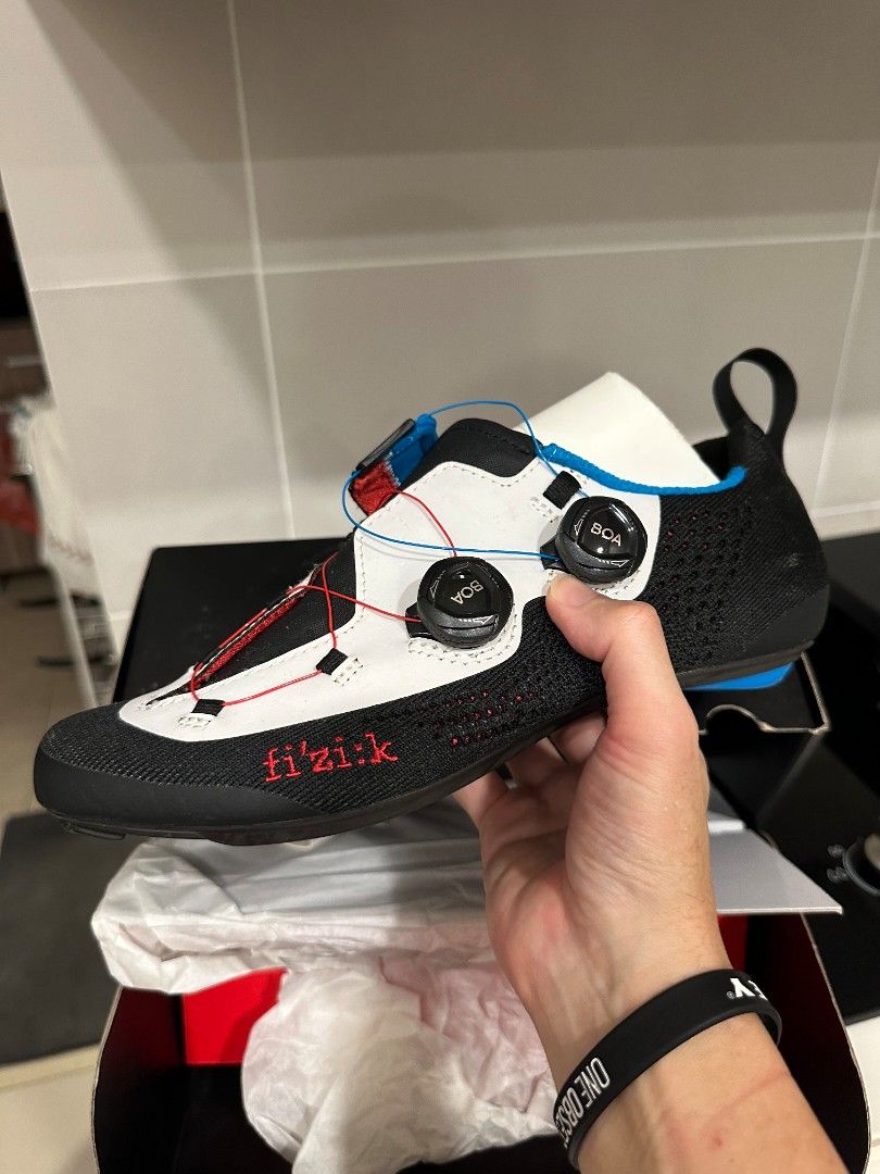 Fizik transiro infinito cheap r1 knit review