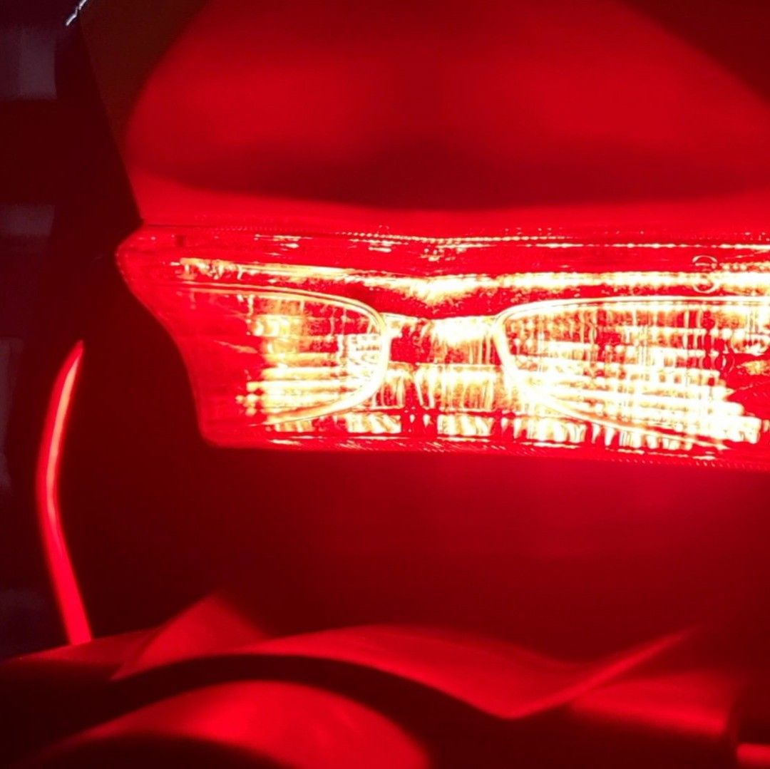 Flashing Tail Light - Yamaha - Aerox Sniper Nmax R15 R25 R3 ...