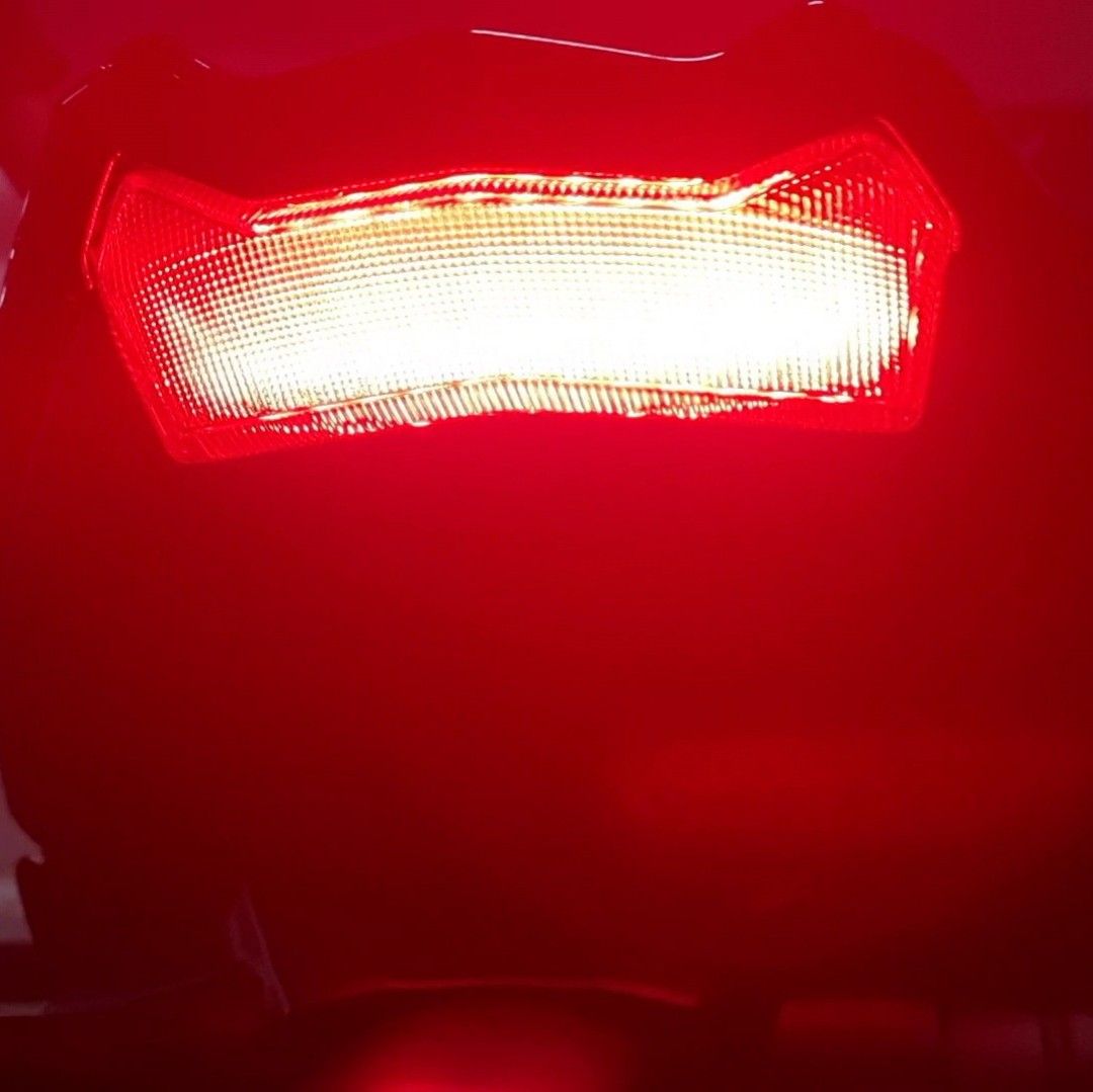 Flashing Tail Light Yamaha Aerox Sniper Nmax R15 R25 R3