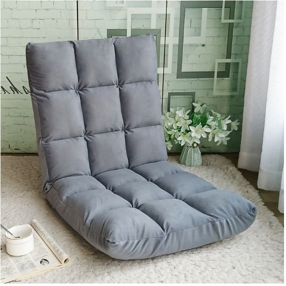 Foldable Lazy Sofa- Cloth Chair-A Folding Sofa🌹🌹Free Delivery