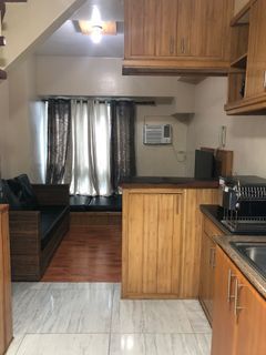 For lease one bedroom furnished in East of Galleria Ortigas