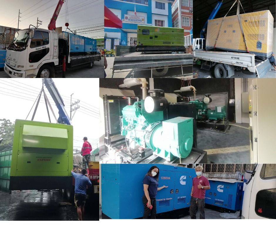 FOR SALE ATS AND GENERATOR SET!!!!!!, Commercial & Industrial ...
