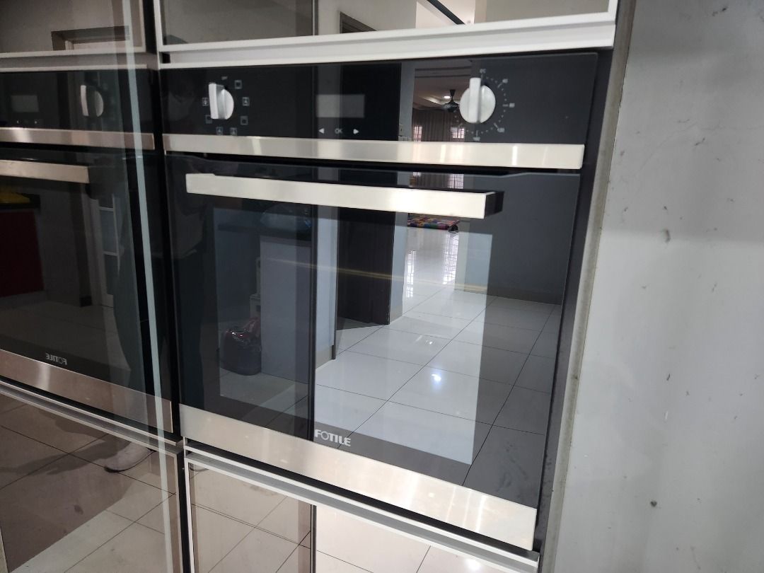 FOTILE Builtin Oven KEG 6002, TV & Home Appliances, Kitchen