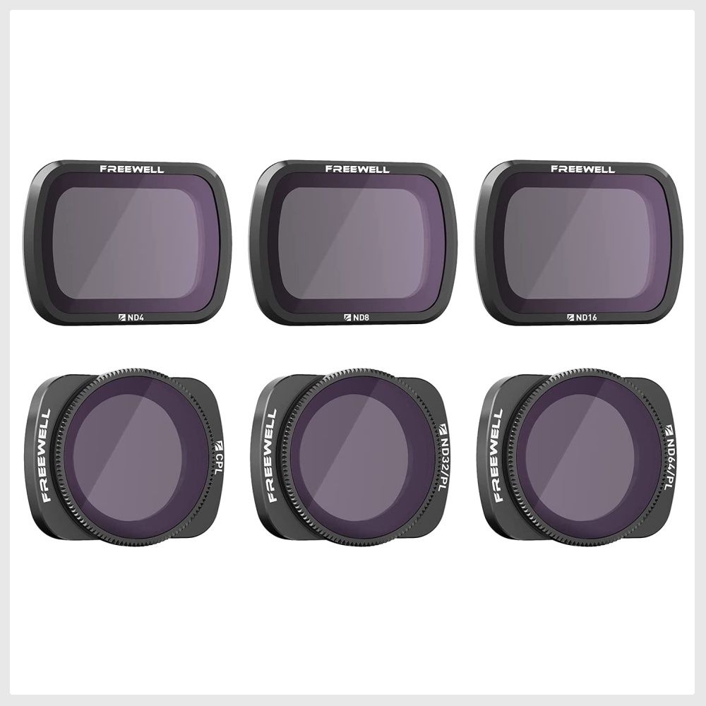 purple camera lens filter