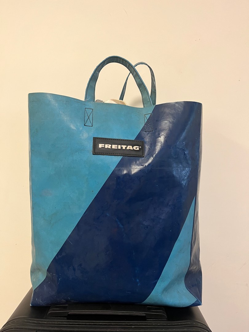 Freitag F52 MIAMI VICE, 名牌, 手袋及銀包- Carousell