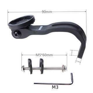 Front Fork GPS/Light Bracket w/Garmin Holder(Bracket Only)