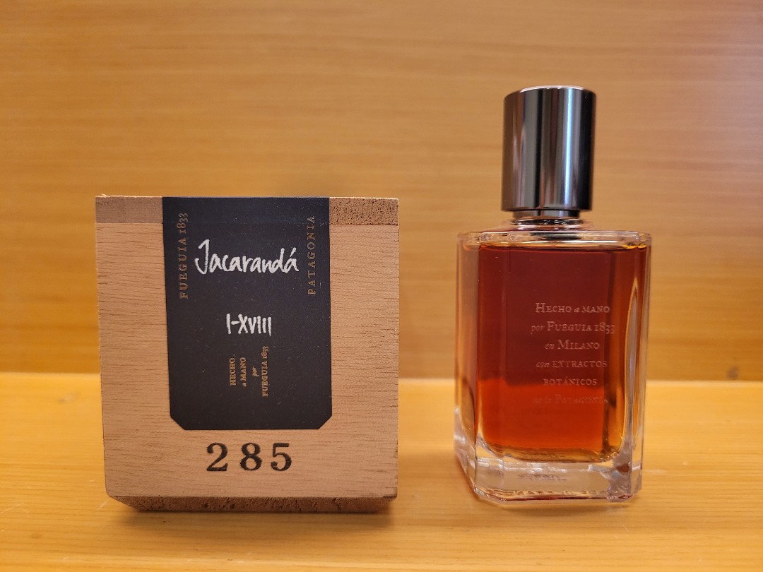 Fueguia 1833 Jacarandá 50ml, 美妝保養, 香體噴霧在旋轉拍賣